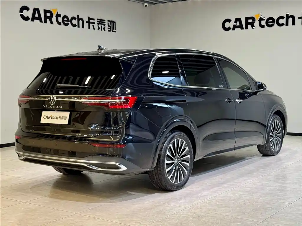 Volkswagen Viloran 380TSI Premium Edition, фото 4