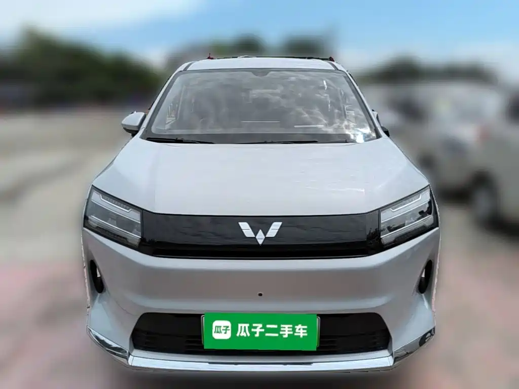 Wuling Xingguang 730 New Energy — миниатюра 5