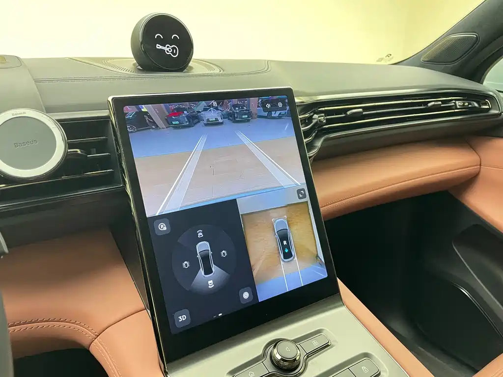 NIO EC6 — миниатюра 16