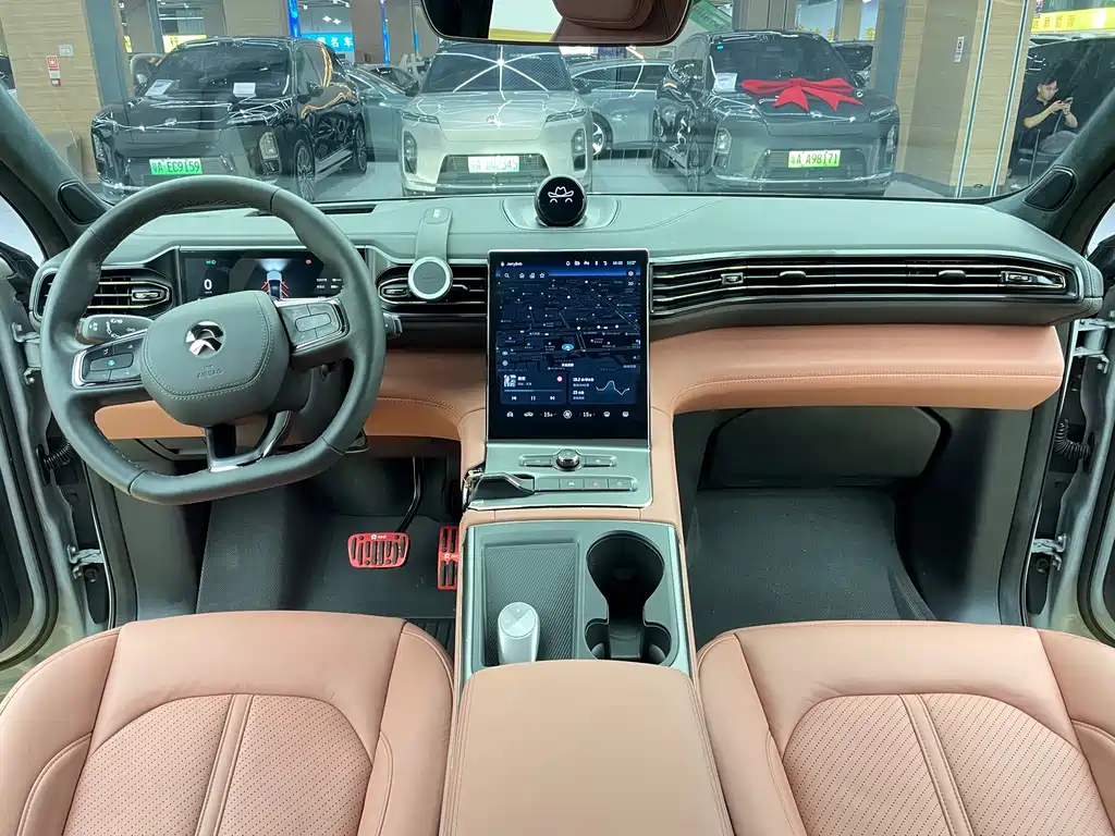 NIO EC6 — миниатюра 12
