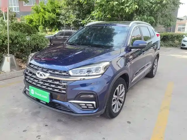 2021 Chery Tiggo 8 Pro