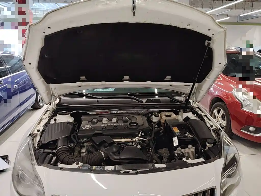 Buick Regal — миниатюра 20
