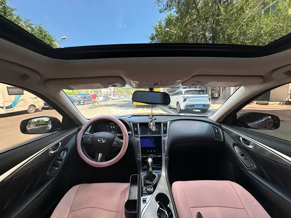 Infiniti Q50L — миниатюра 7