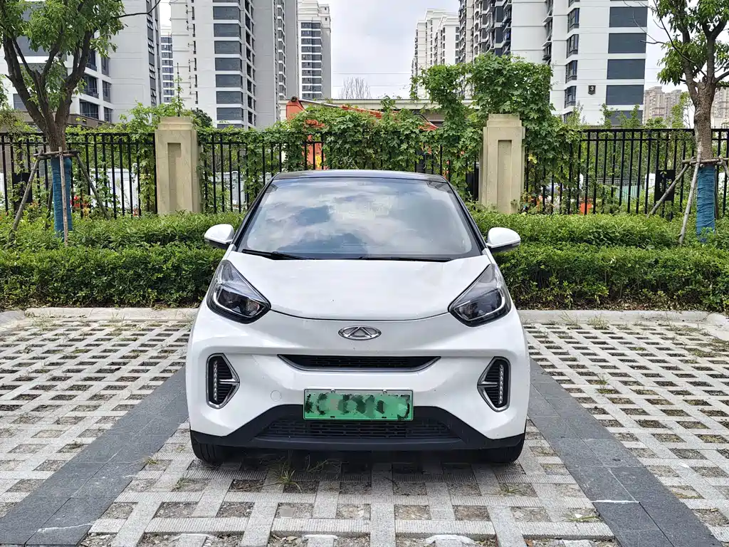 Chery QQ Little Ant — миниатюра 2