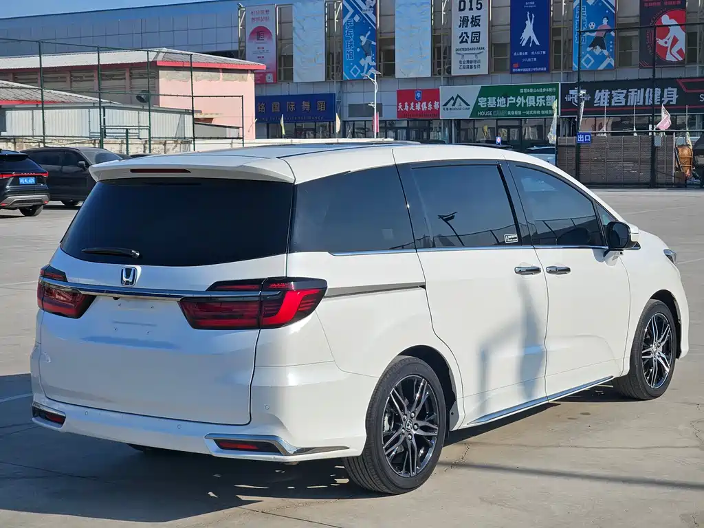 HONDA ODYSSEY