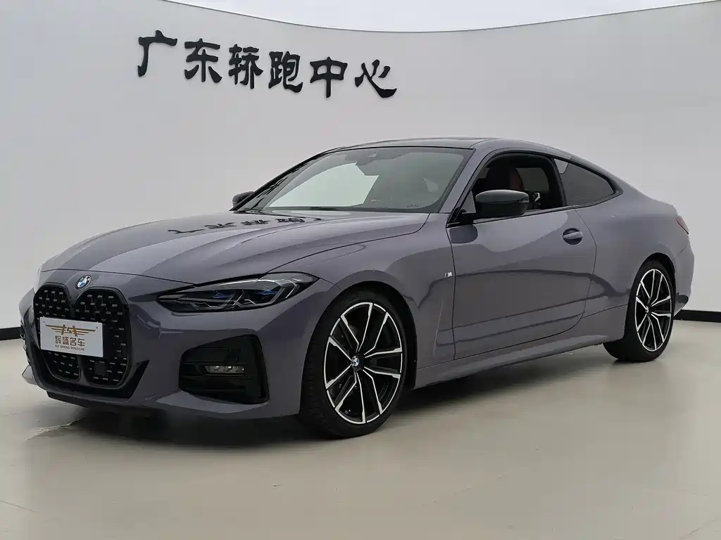 BMW 4 Series 2023