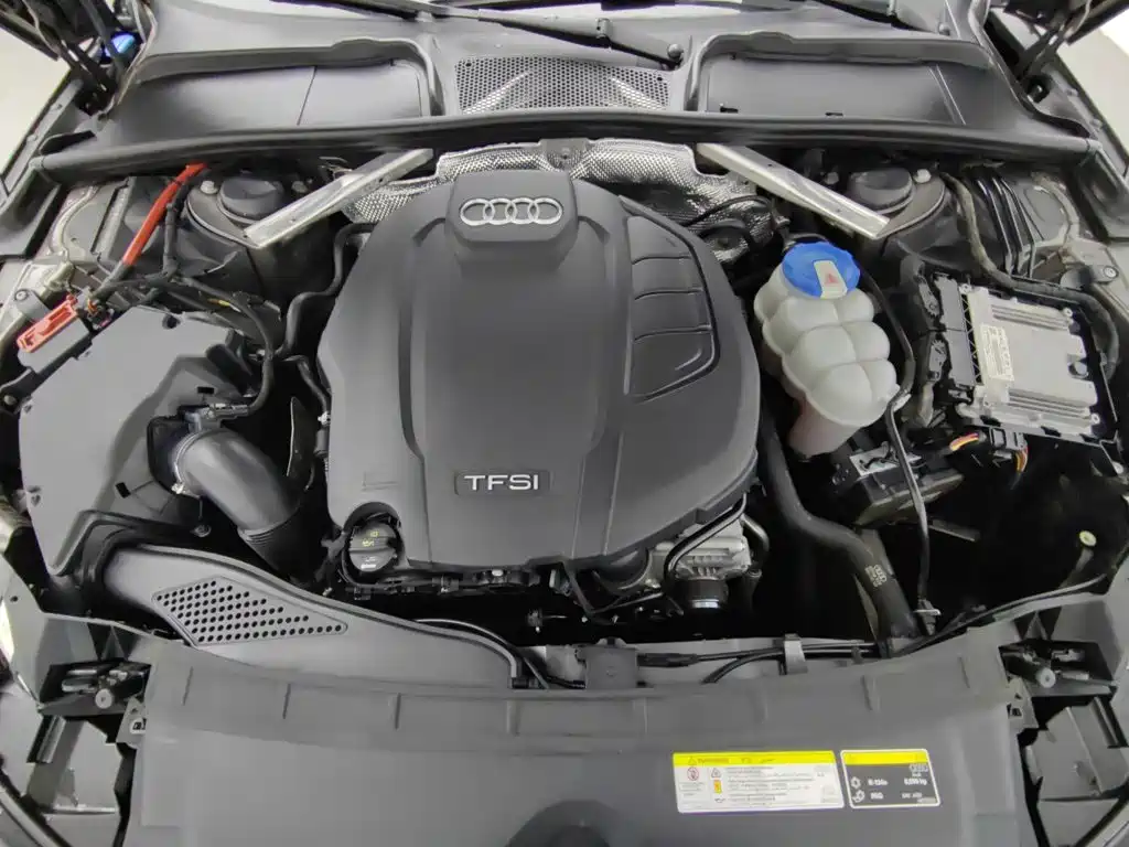 Audi A4L — миниатюра 6