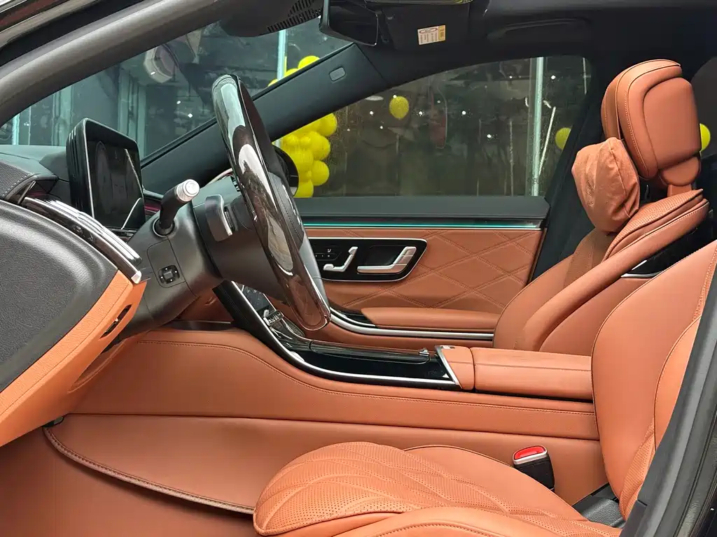 Mercedes-Benz Maybach S-Class S 2023 S 480 4MATIC