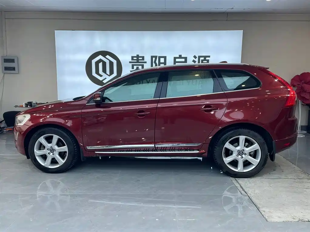 Volvo XC60 2015 T5 AWD