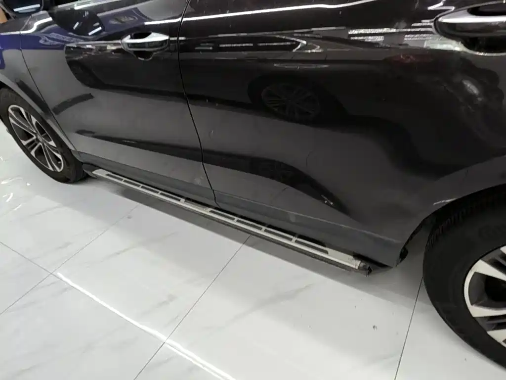 Borgward BX7 — миниатюра 22