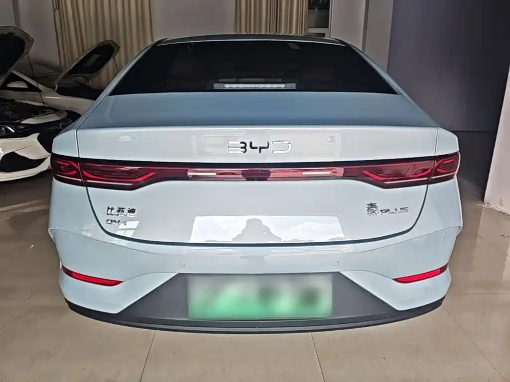 BYD Qin PLUS — миниатюра 6