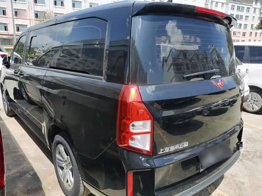 Wuling Zhengcheng — миниатюра 5