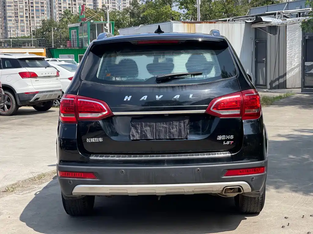 Haval H6 — миниатюра 9