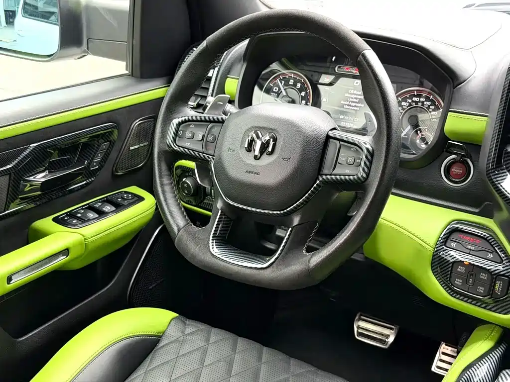 RAM Ram Trucks — миниатюра 6