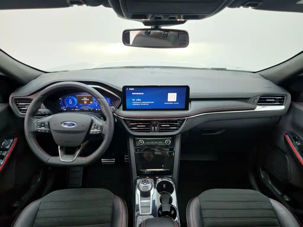 Ford Escape — миниатюра 7