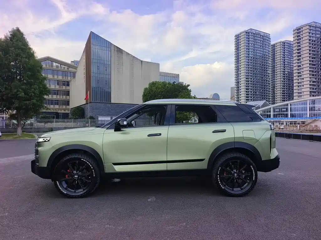 Chery Explorer 06 — миниатюра 16