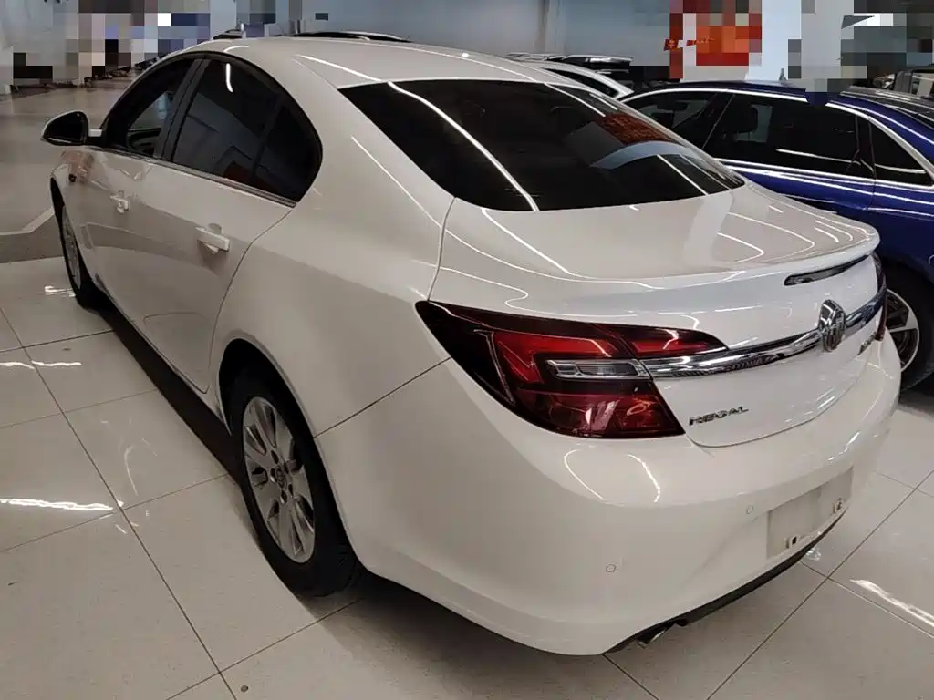 Buick Regal — миниатюра 5