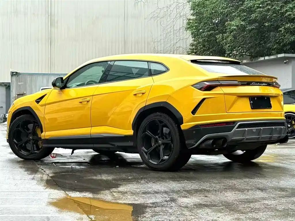 Lamborghini Urus 2018 4.0T V8