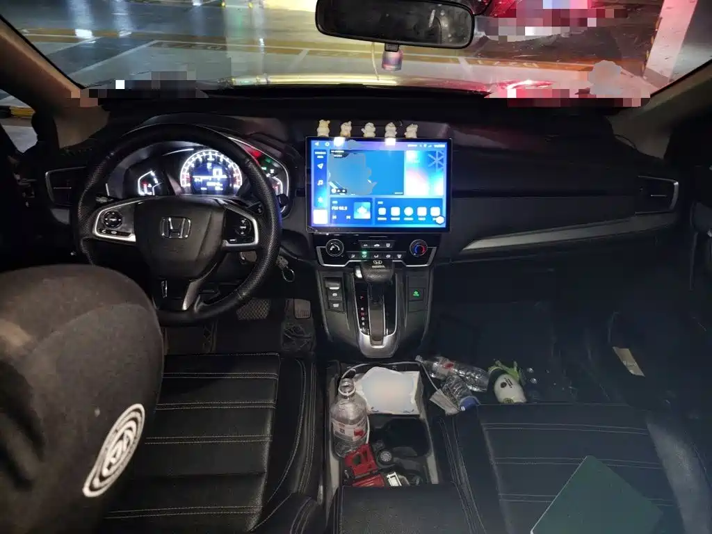 Honda CR-V — миниатюра 5