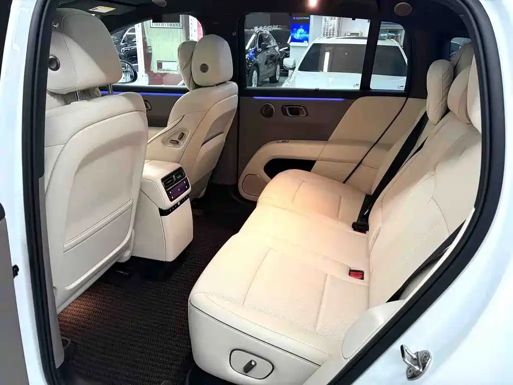 Li Auto Li i6 — миниатюра 8