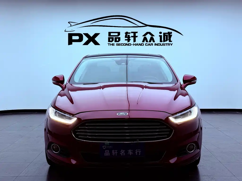 Ford Mondeo — миниатюра 2