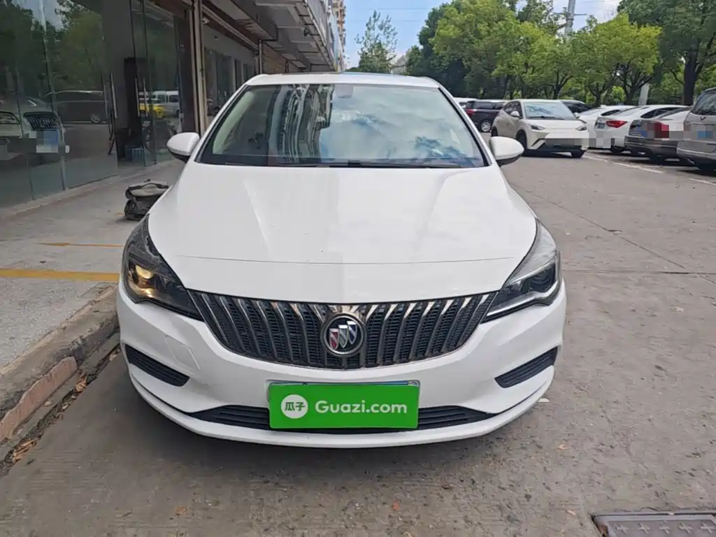 Buick Verano — миниатюра 3