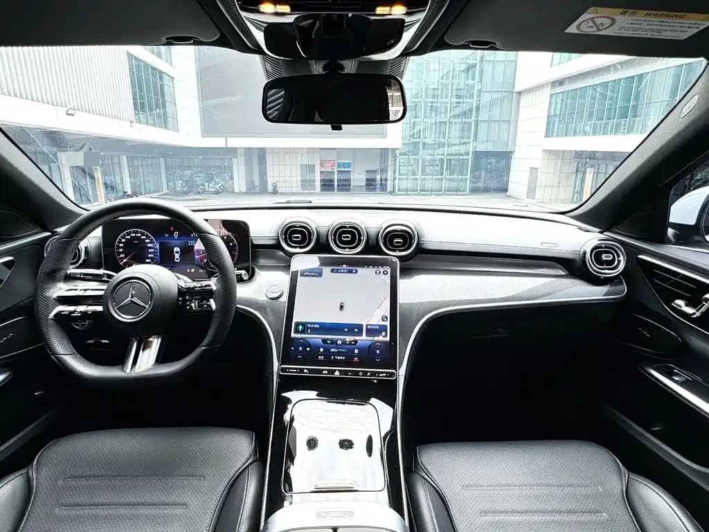 Mercedes-Benz C-Class C 2022 C 260 L Sport