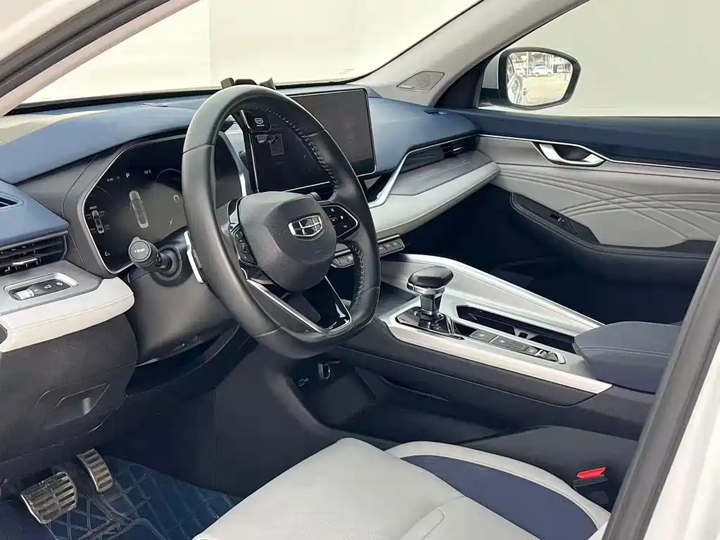 Geely Xingrui — миниатюра 3