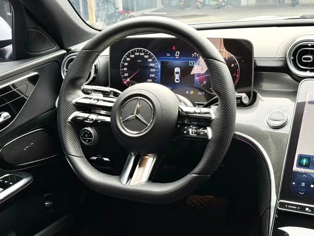 Mercedes-Benz C-Class C 2022 C 260 L Sport