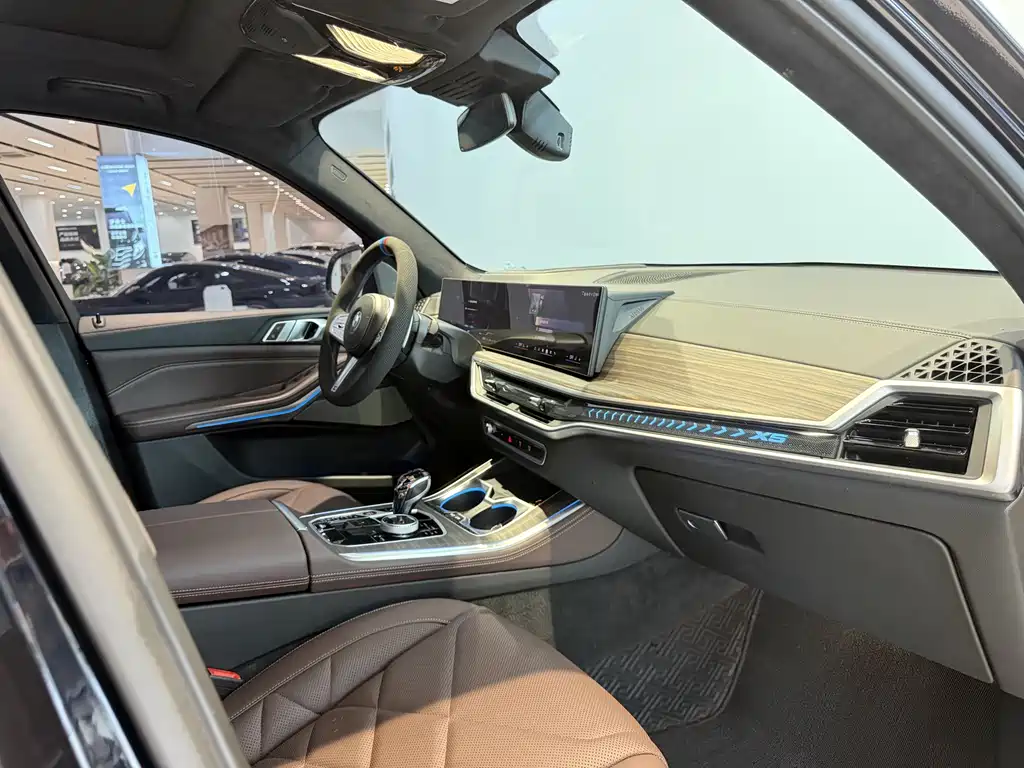 BMW X5 — миниатюра 10