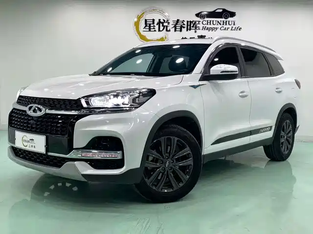 2021 Chery Tiggo 8 Pro