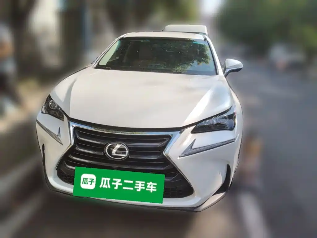 Lexus NX — миниатюра 24
