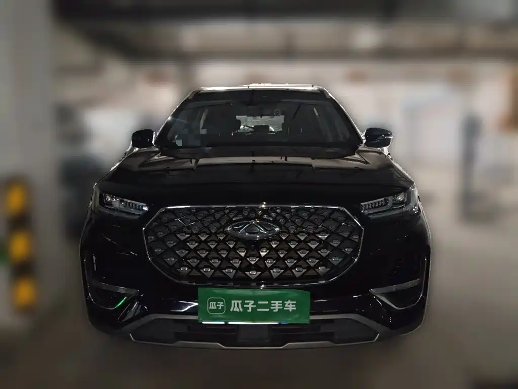 Chery Tiggo 8 PLUS — миниатюра 2