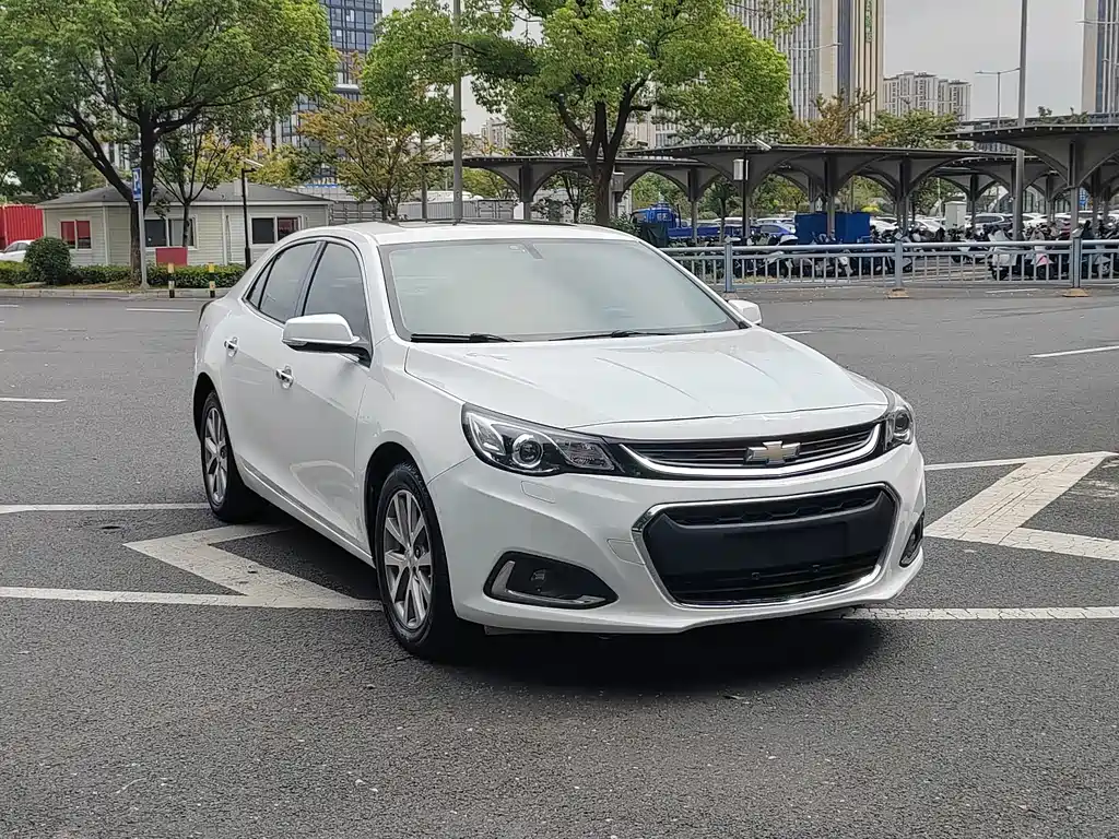 Chevrolet Malibu — миниатюра 3