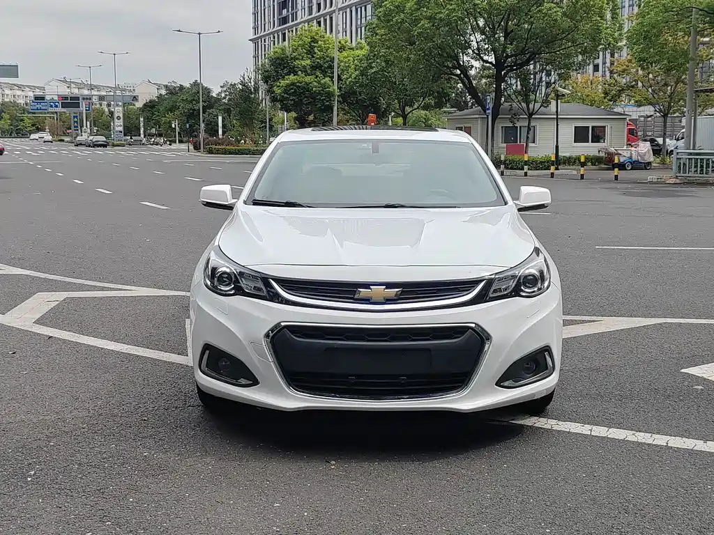 Chevrolet Malibu — миниатюра 2