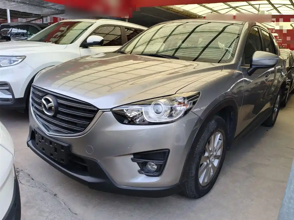 Mazda CX-5 2017