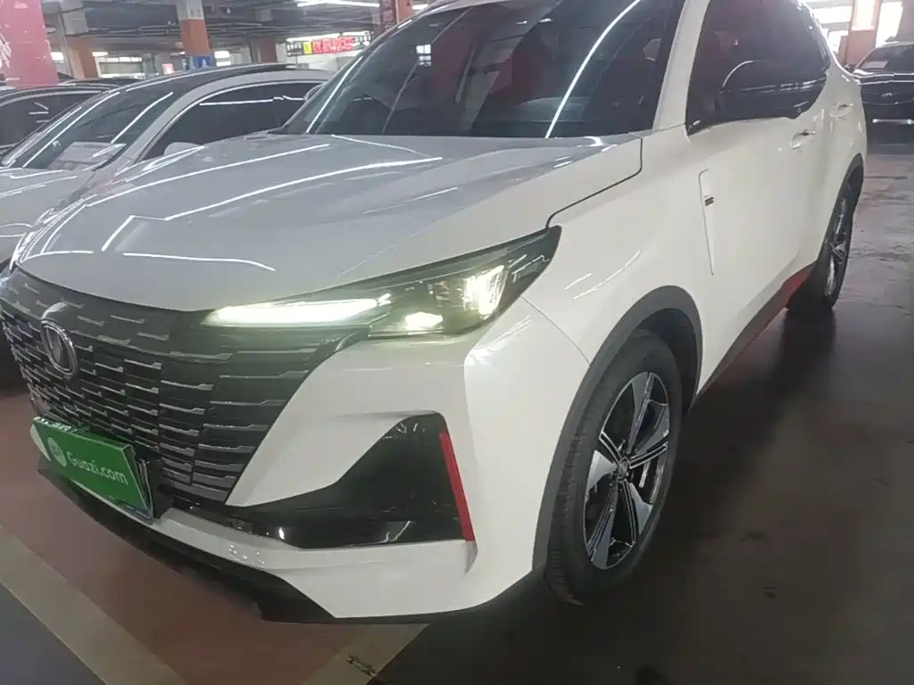 Changan CS55PLUS