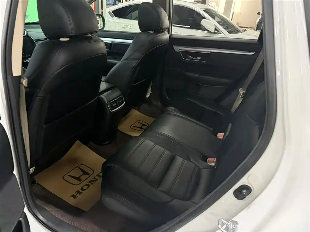 Honda CR-V 2021 240TURBO CVT Comfort
