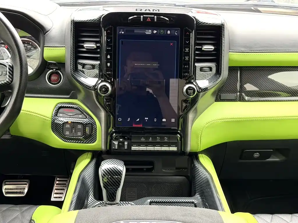 RAM Ram Trucks — миниатюра 16