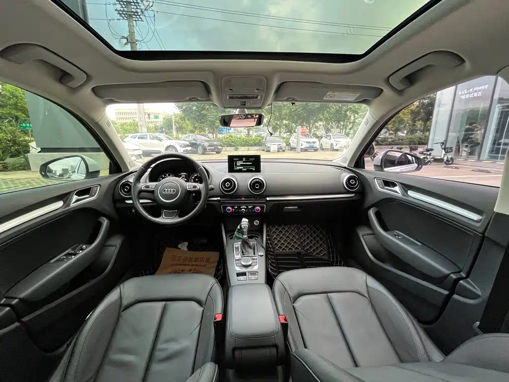Audi A3 — миниатюра 10