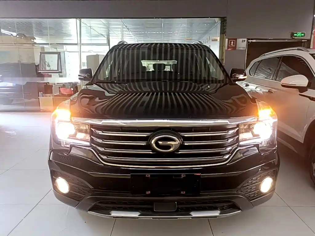 GAC Motor Trumpchi GS7 — миниатюра 3