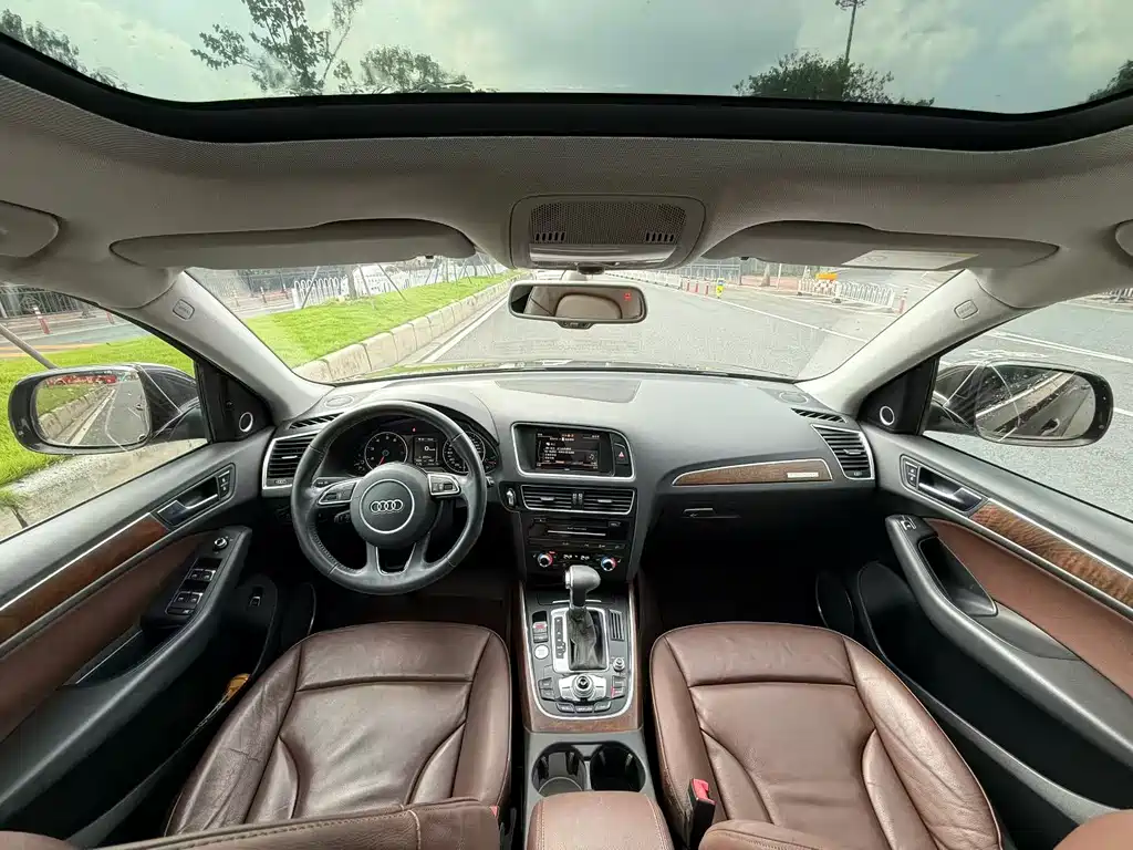 Audi Q5 — миниатюра 7
