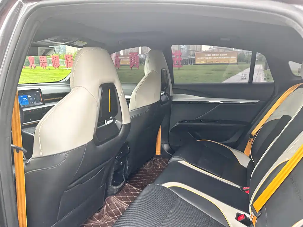 MG MG5 Scorpio — миниатюра 6