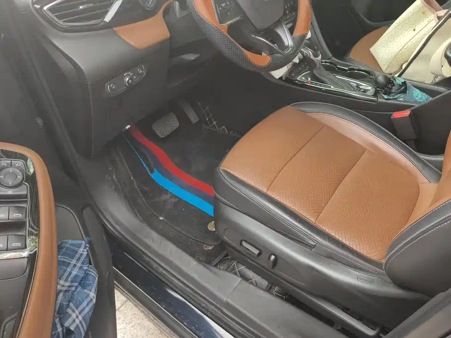 Buick Encore GX — миниатюра 9