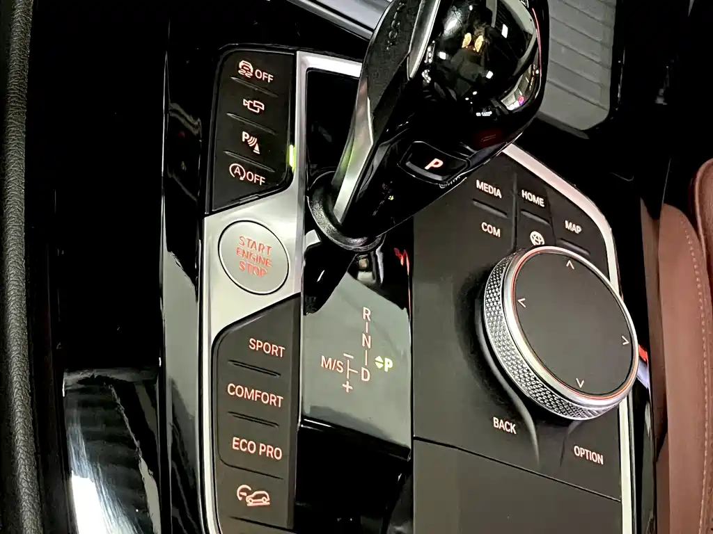 BMW X3 — миниатюра 8