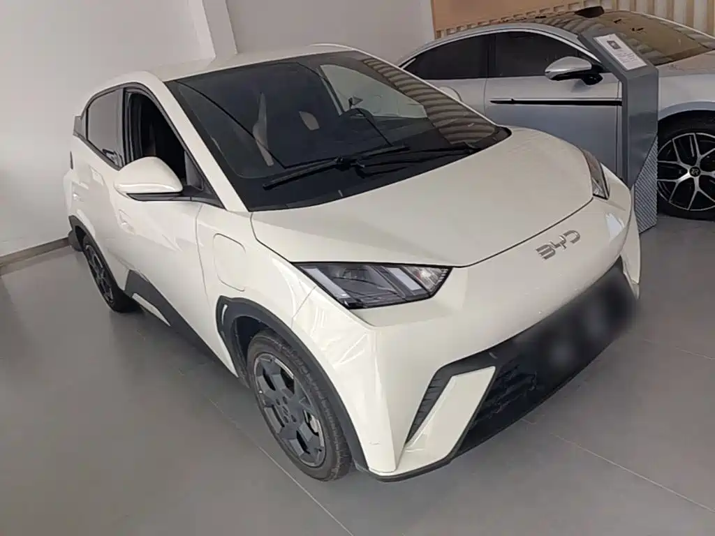 BYD Seagull — миниатюра 4