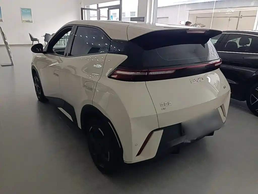 BYD Seagull — миниатюра 5
