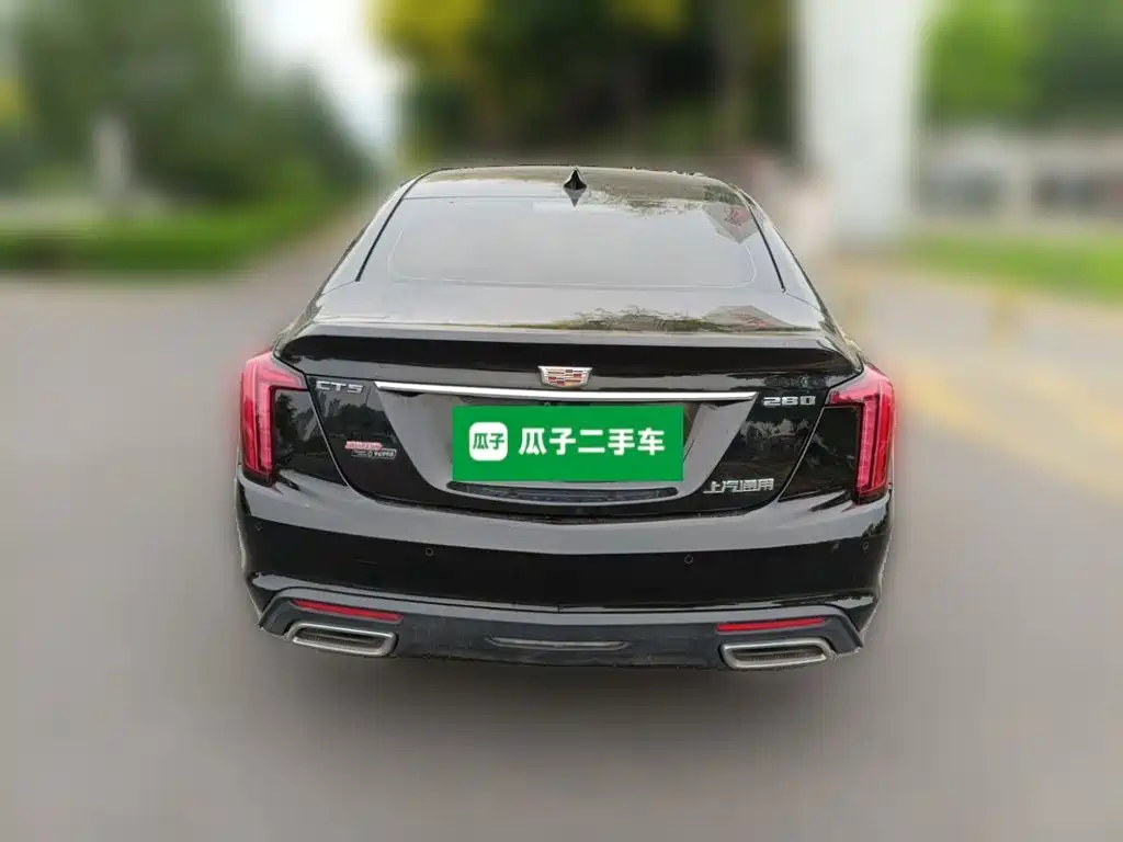 Cadillac CT5 — миниатюра 4
