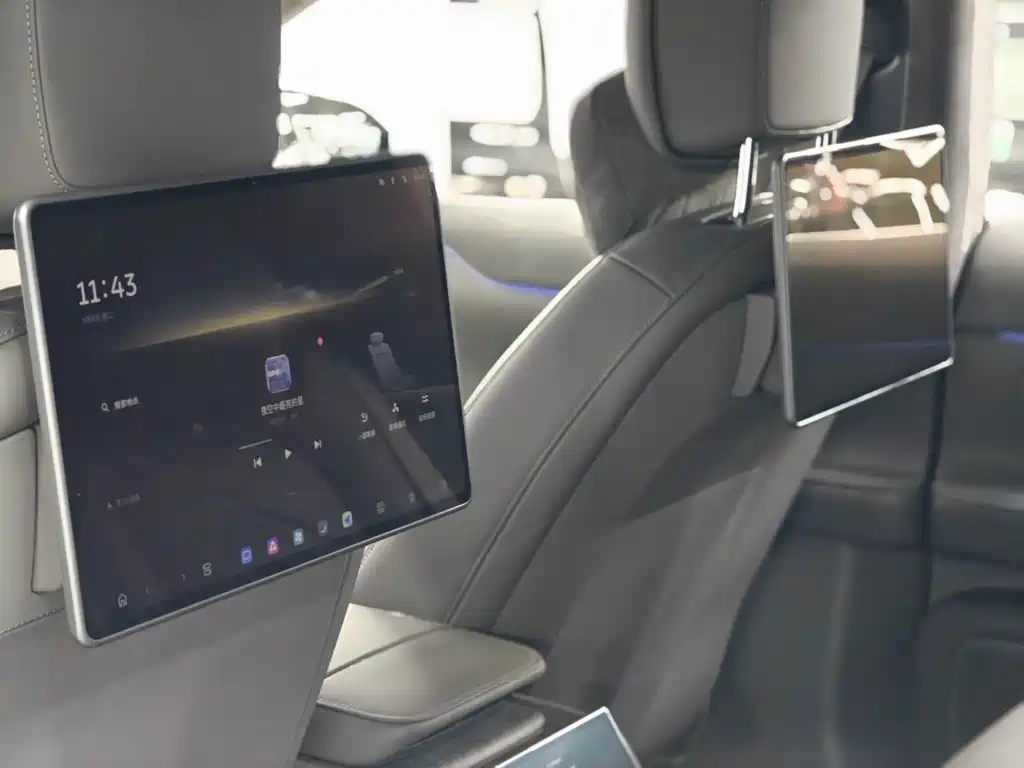 NIO ET7 — миниатюра 14