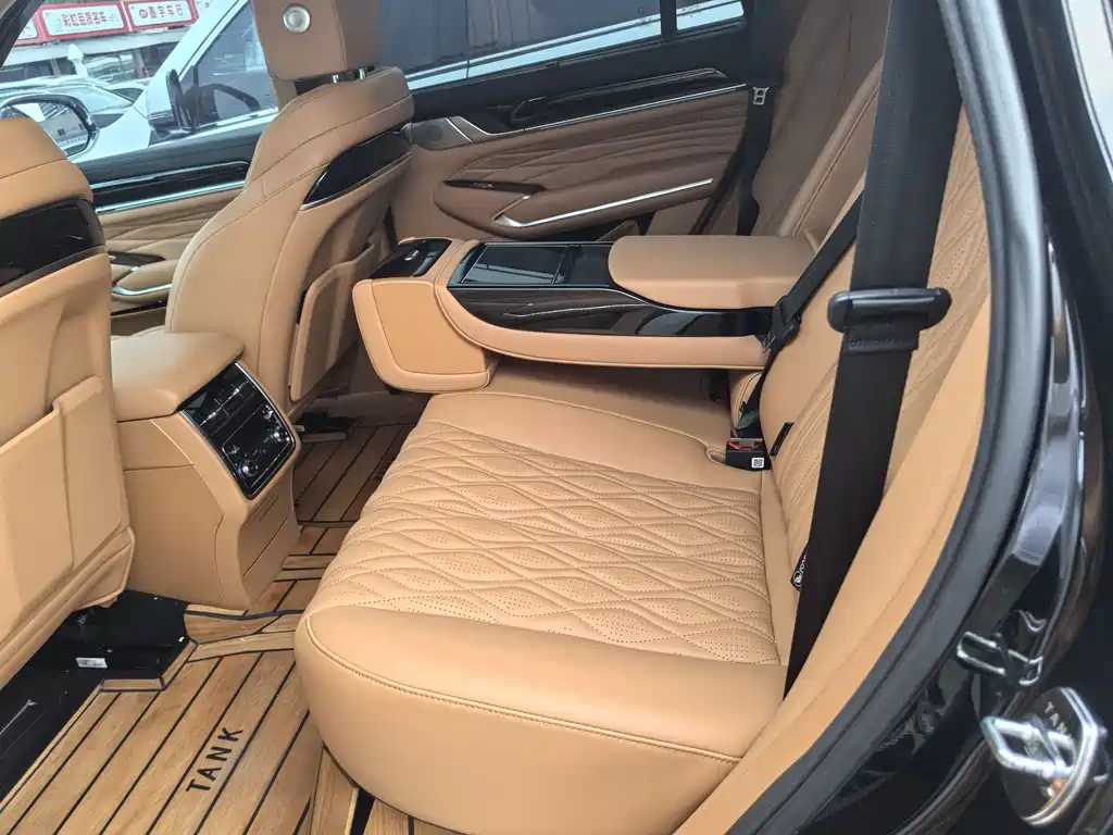 TANK TANK 500 NEW ENERGY